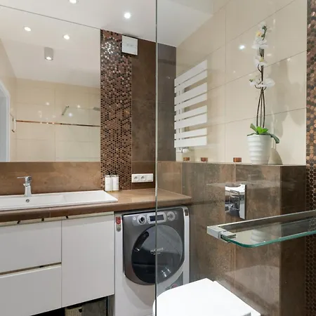 Malila Premium Apartments Cracow Cystersow 20D - Free Parking-2