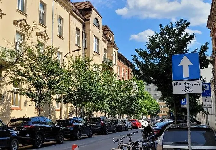 Asnyk Prestige Apartments